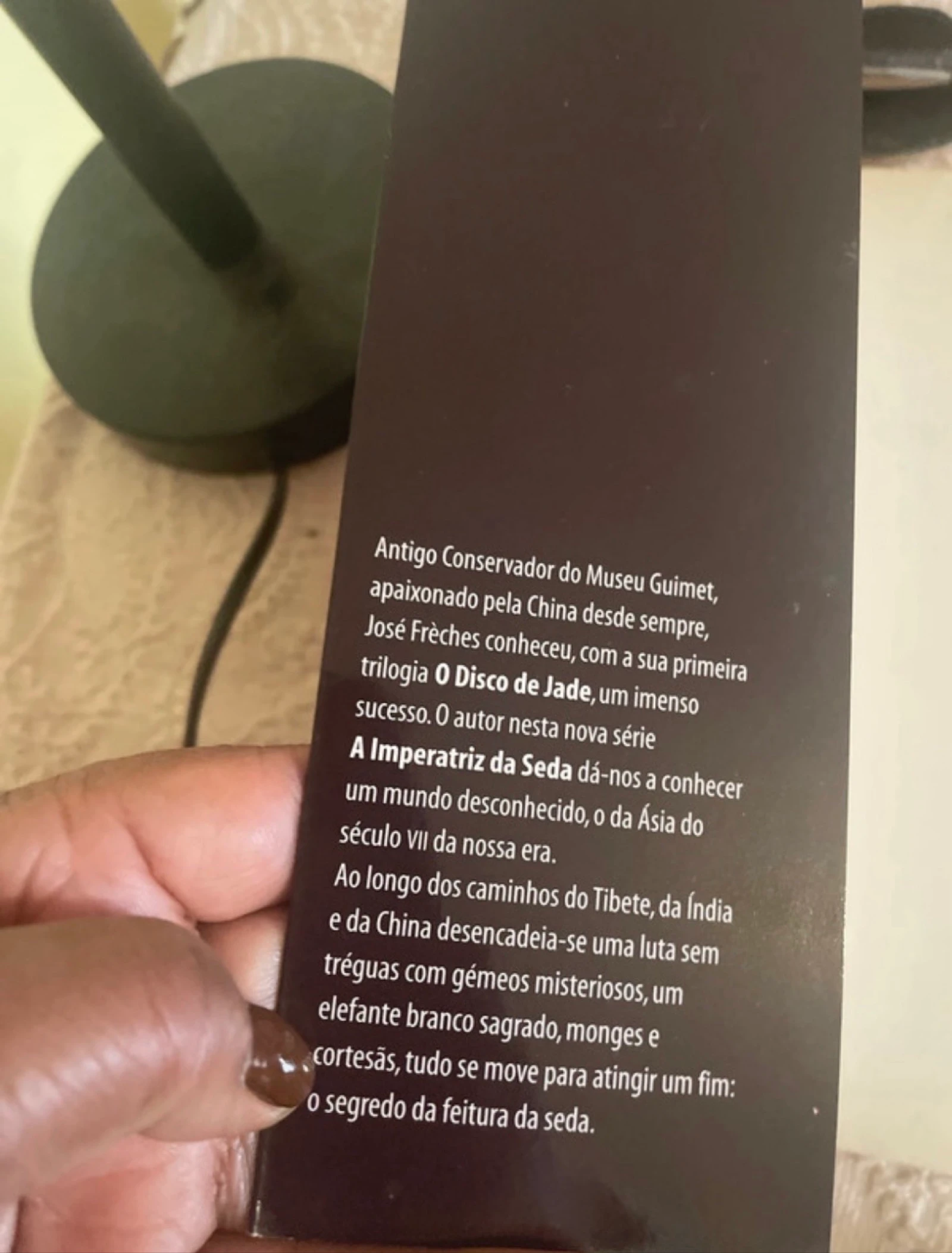 Imperatriz van zijde – photo 3